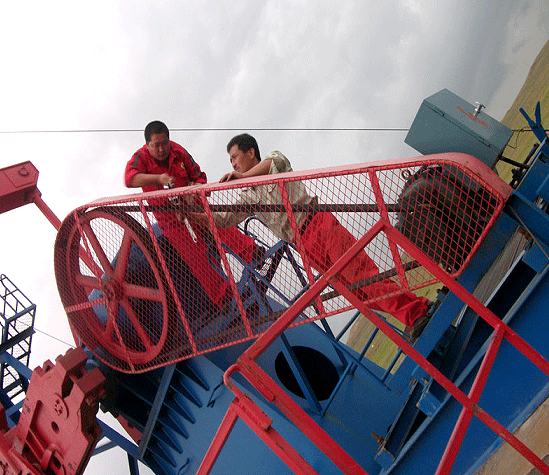 施工現(xiàn)場 施工現(xiàn)場